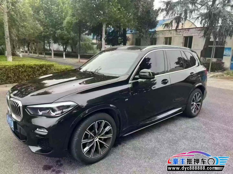 21年宝马X5轿车抵押车出售