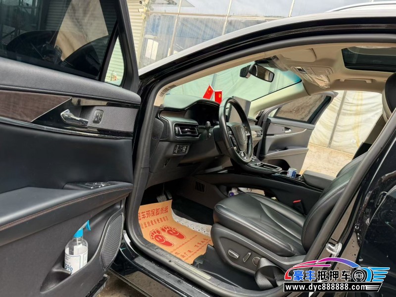 22年林肯航海家轿车抵押车出售