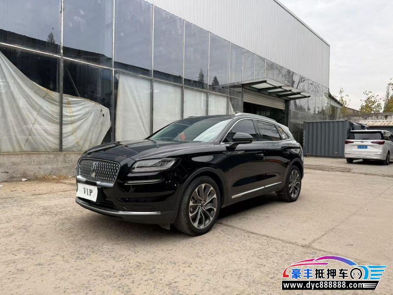 22年林肯航海家轿车抵押车出售