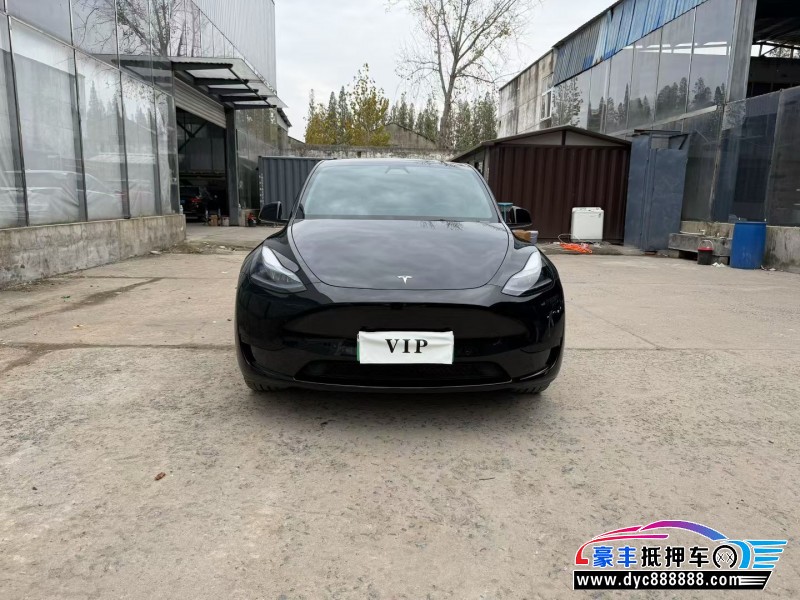 23年特斯拉Model Y轿车抵押车出售