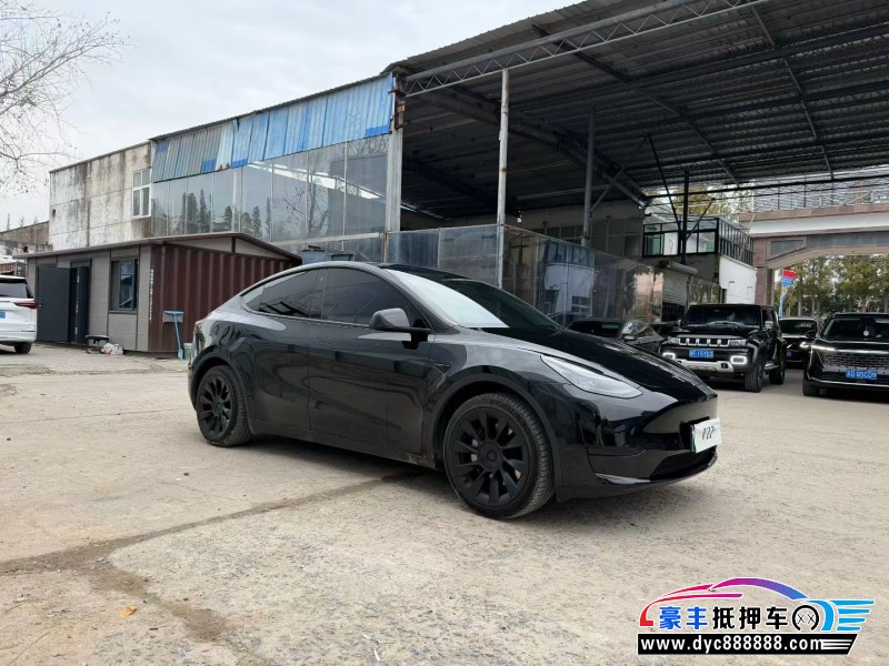 23年特斯拉Model Y轿车抵押车出售