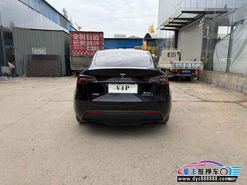 23年特斯拉Model Y轿车抵押车出售