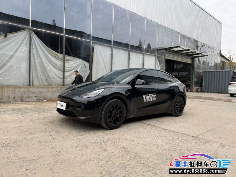 23年特斯拉Model Y轿车抵押车出售