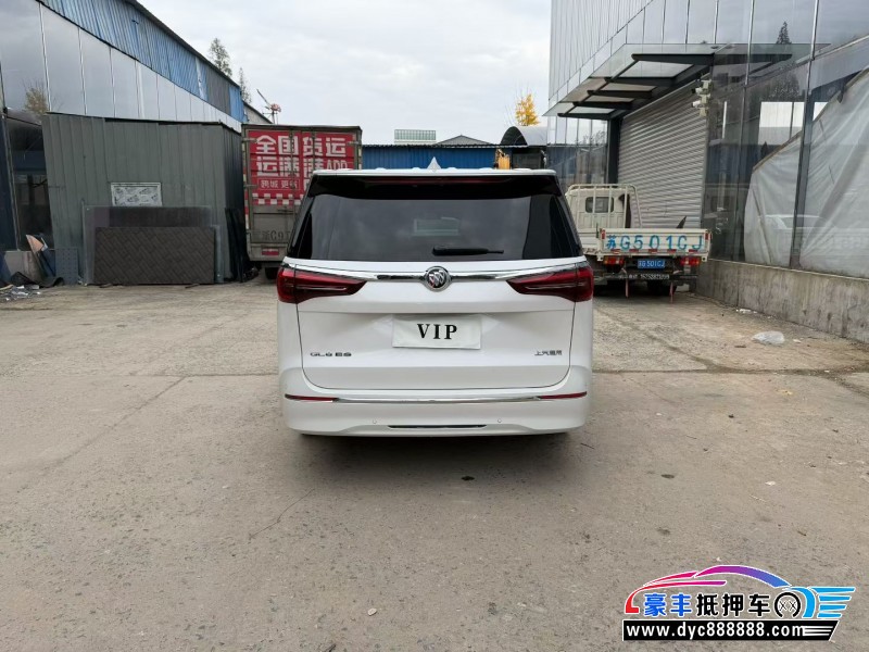 24年别克GL8MPV抵押车出售