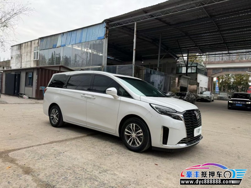 24年别克GL8MPV抵押车出售