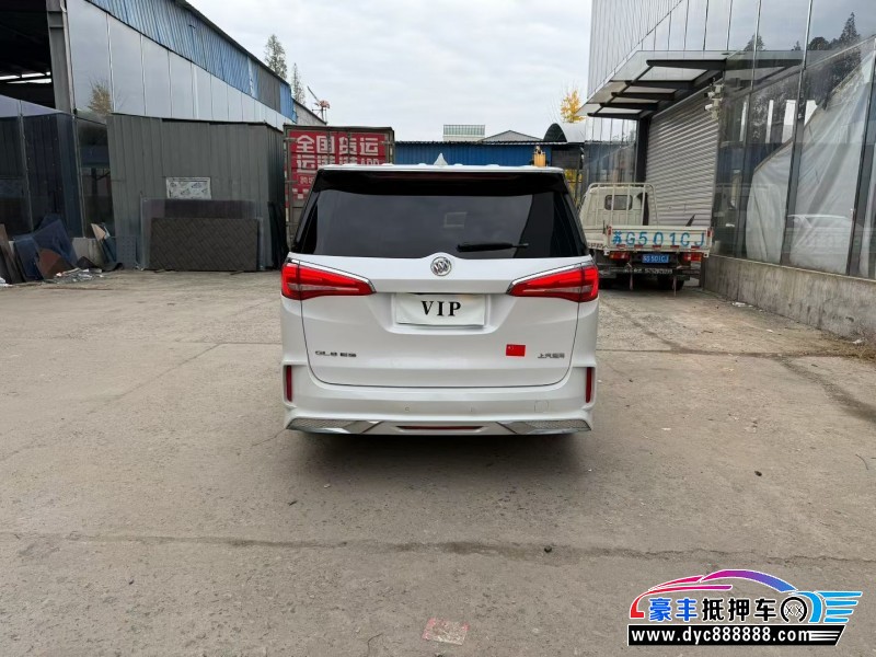 20年别克GL8MPV抵押车出售