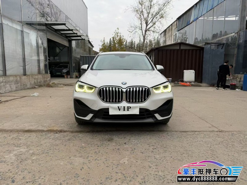 21年宝马X1SUV抵押车出售