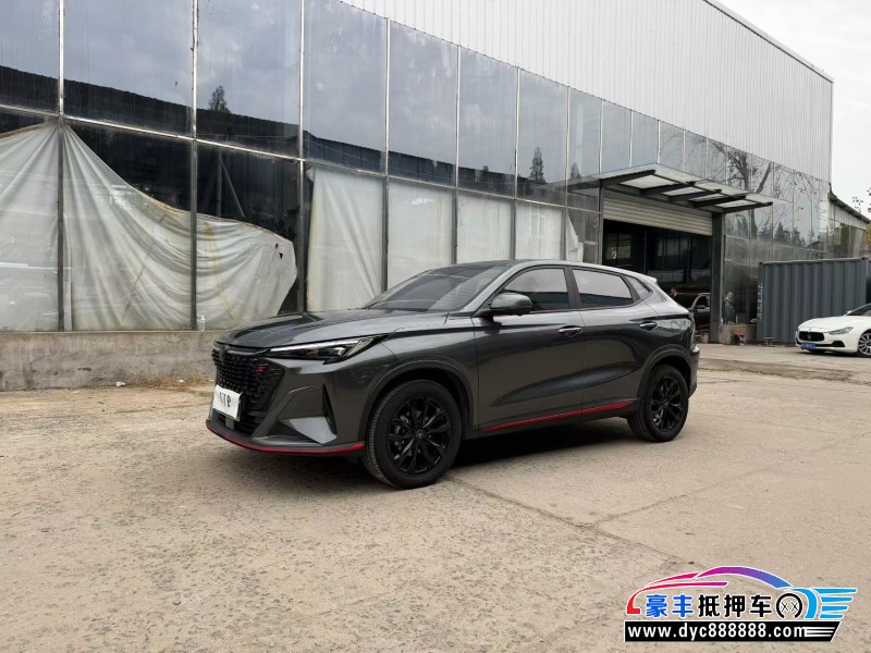 24年长安欧尚X5SUV抵押车出售