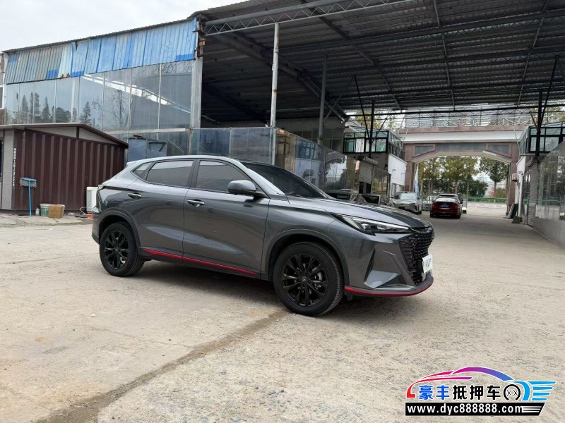 24年长安欧尚X5SUV抵押车出售