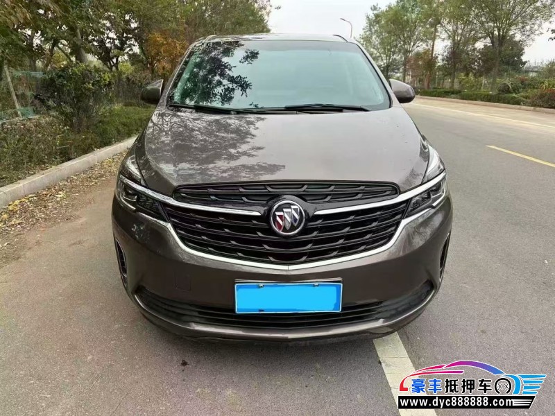 22年别克GL8轿车抵押车出售