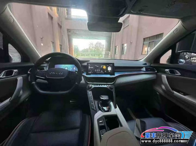 21年领克06轿车抵押车出售