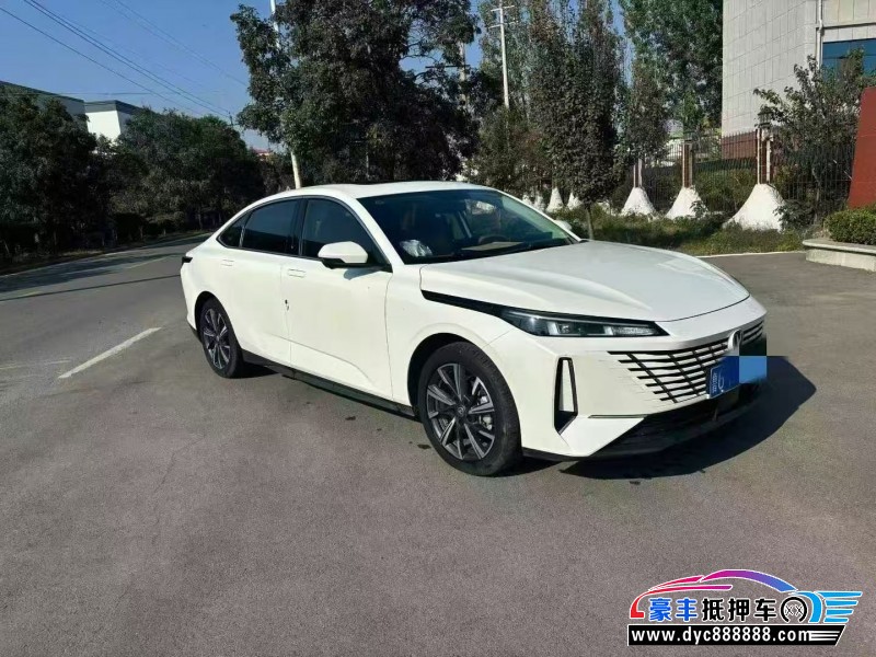 24年长安逸动轿车抵押车出售