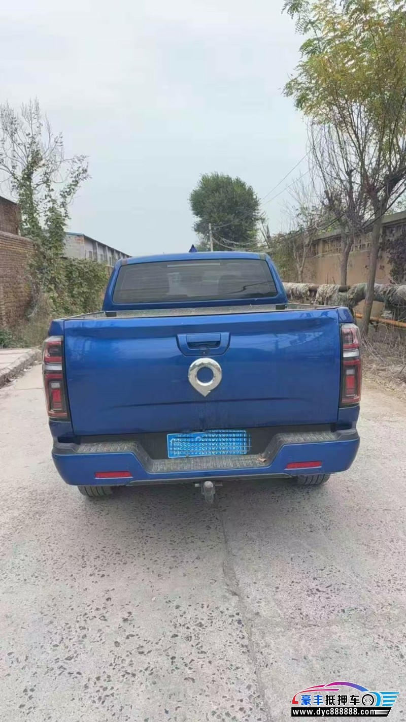 21年长城长城炮轿车抵押车出售