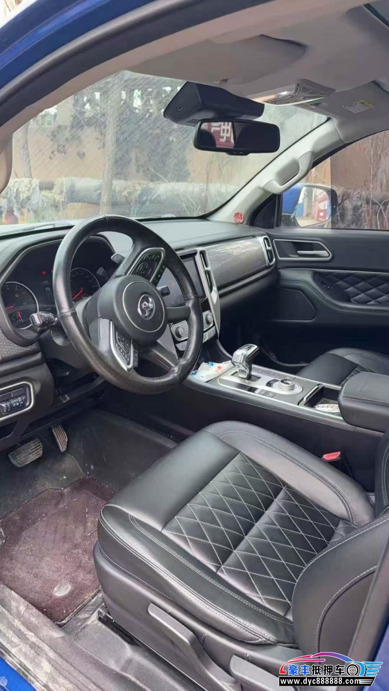 21年长城长城炮轿车抵押车出售