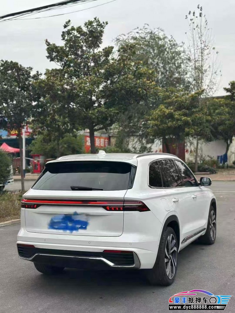 22年吉利吉利星越轿车抵押车出售