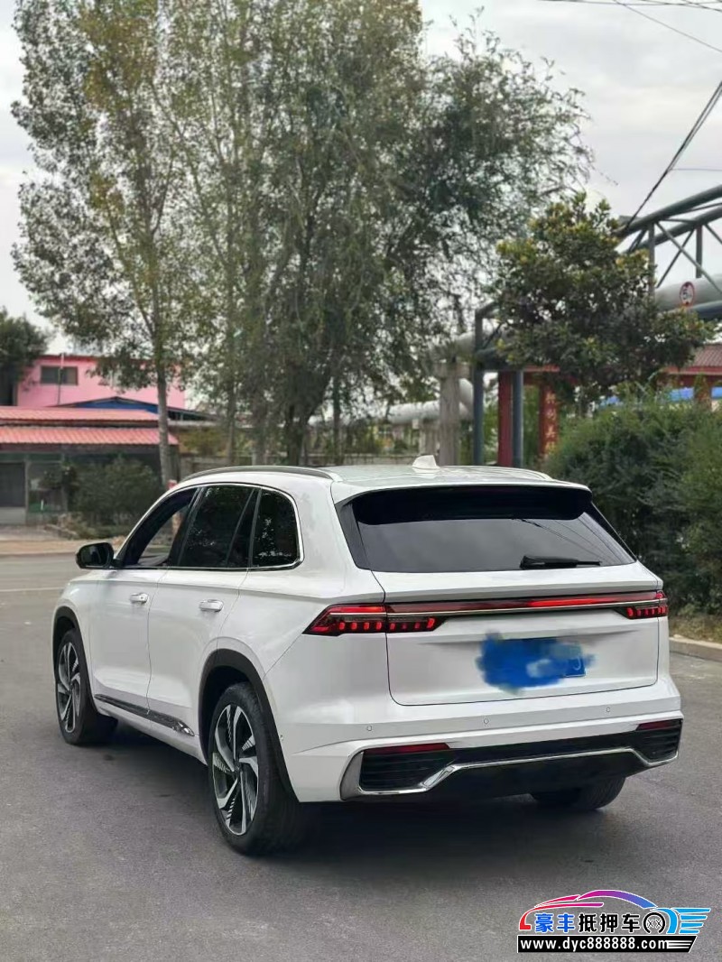 22年吉利吉利星越轿车抵押车出售