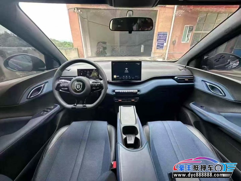 24年比亚迪海鸥SUV抵押车出售