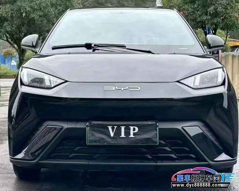 24年比亚迪海鸥SUV抵押车出售