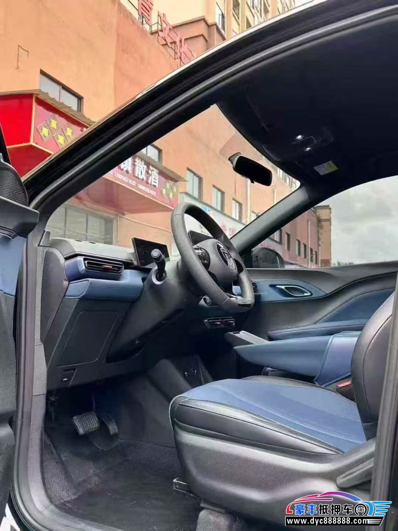 24年比亚迪海鸥SUV抵押车出售