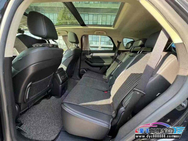 20年比亚迪唐轿车抵押车出售