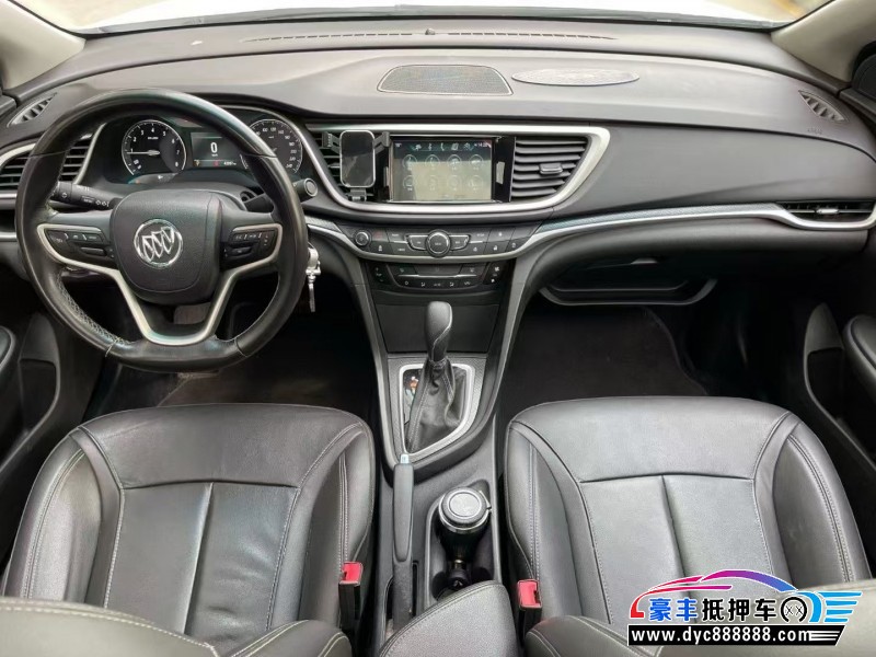 19年别克英朗轿车抵押车出售