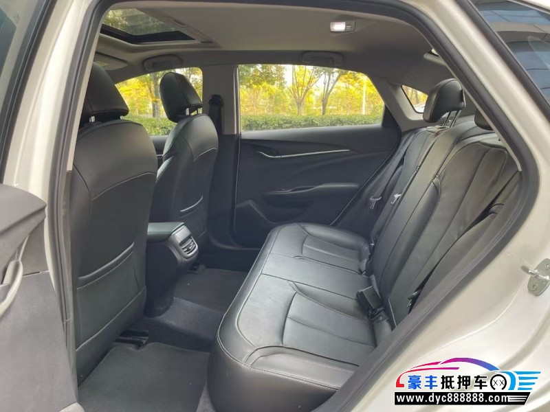 19年别克英朗轿车抵押车出售