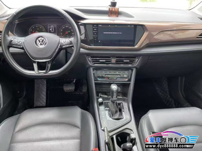22年大众途岳SUV抵押车出售