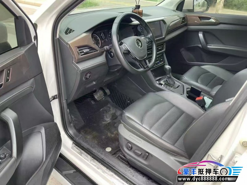 20年长安长安CS55SUV抵押车出售