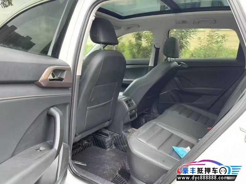 20年长安长安CS55SUV抵押车出售