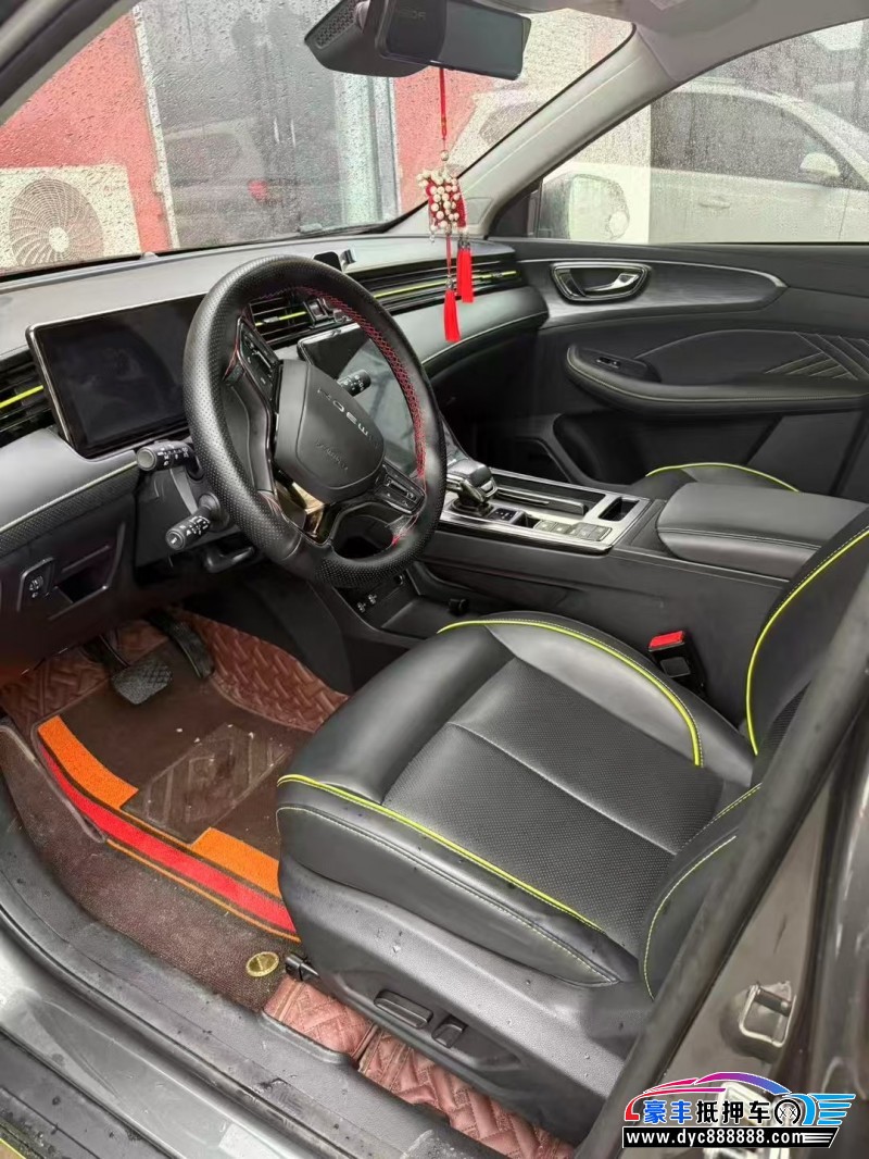 22年荣威RX5轿车抵押车出售