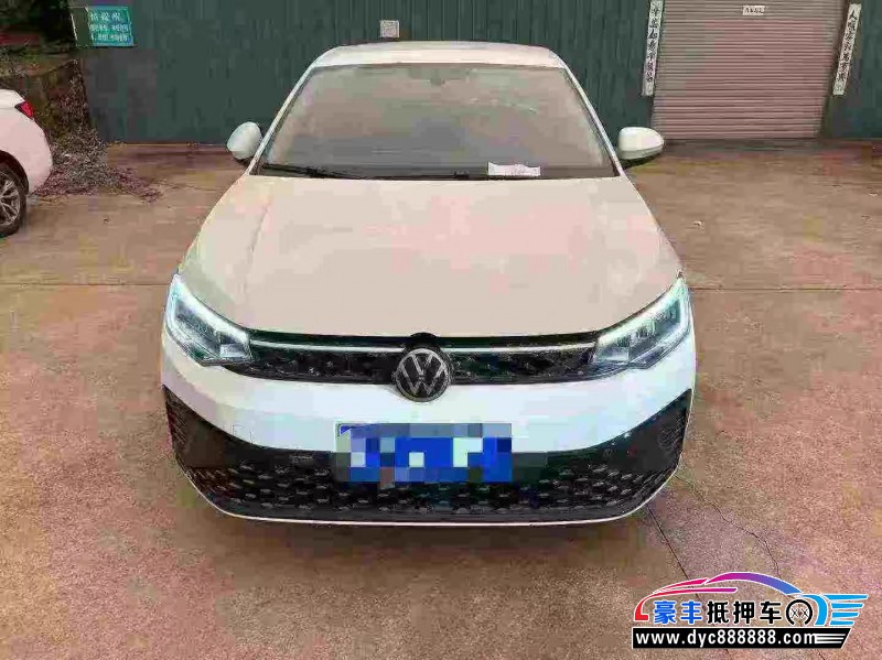 23年大众朗逸轿车抵押车出售