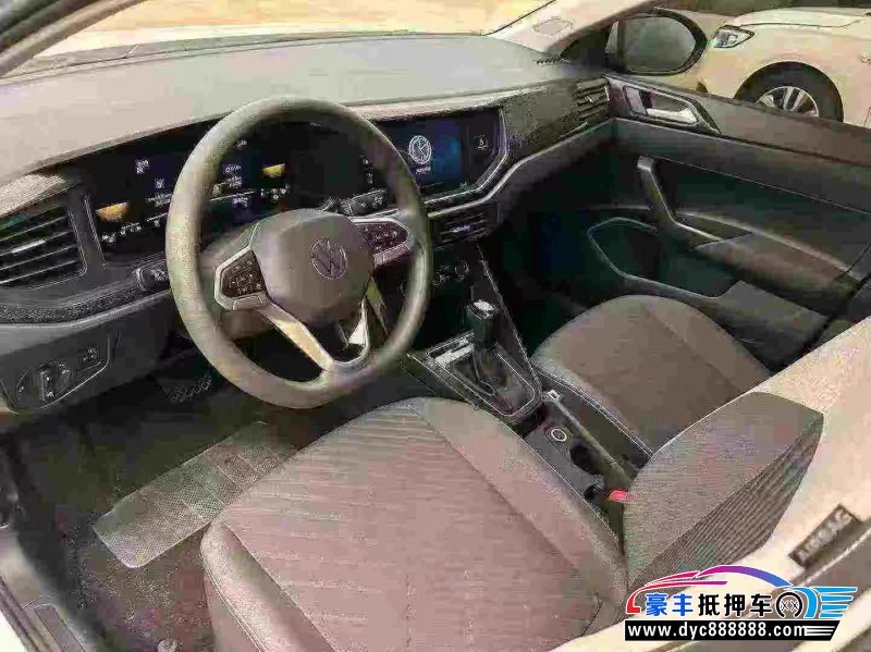 23年大众朗逸轿车抵押车出售