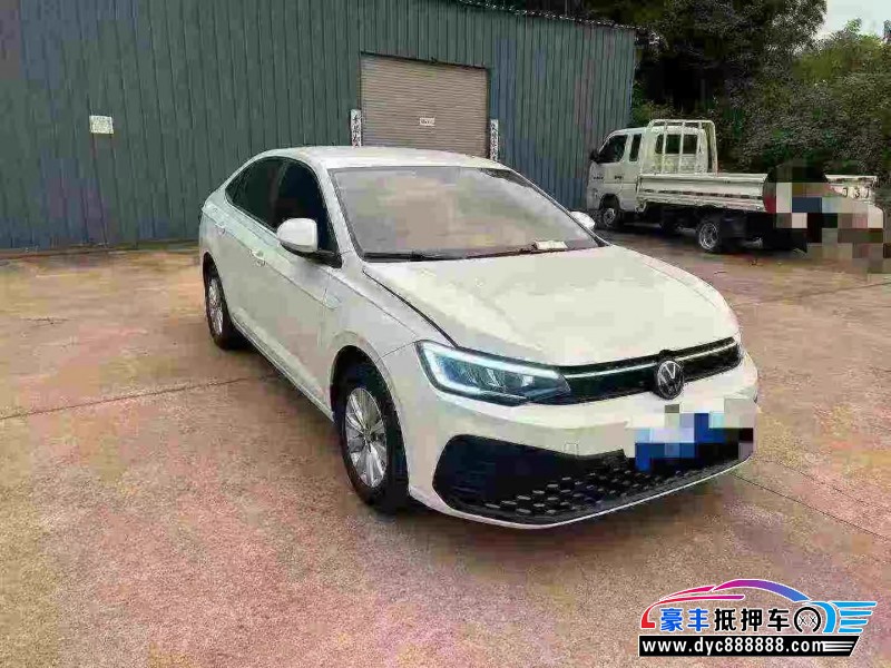 23年大众朗逸轿车抵押车出售