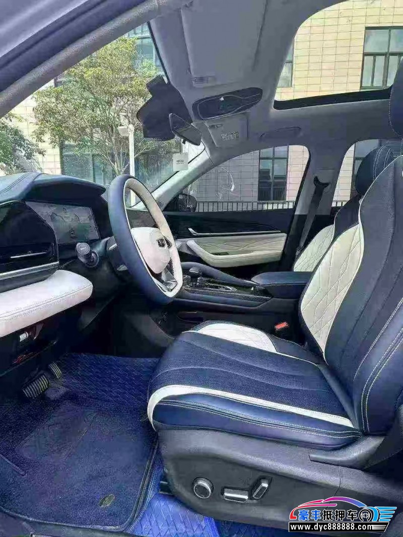 23年吉利吉利星越轿车抵押车出售