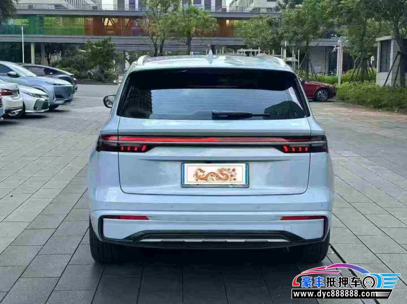 23年吉利吉利星越轿车抵押车出售