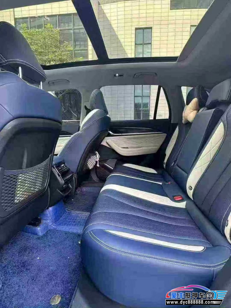 23年吉利吉利星越轿车抵押车出售