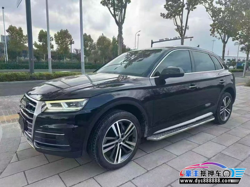 21年奥迪Q5SUV抵押车出售