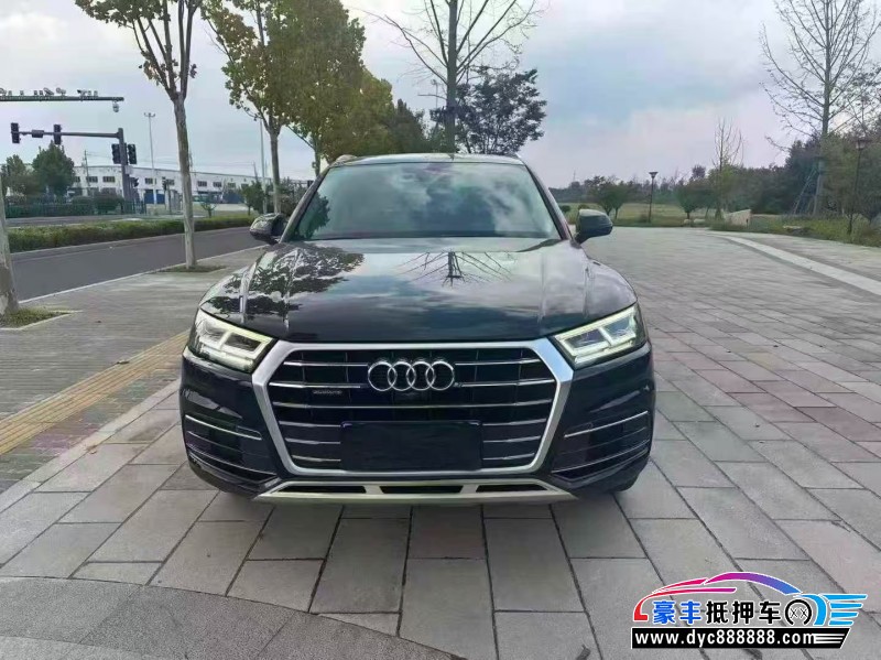 21年奥迪Q5SUV抵押车出售