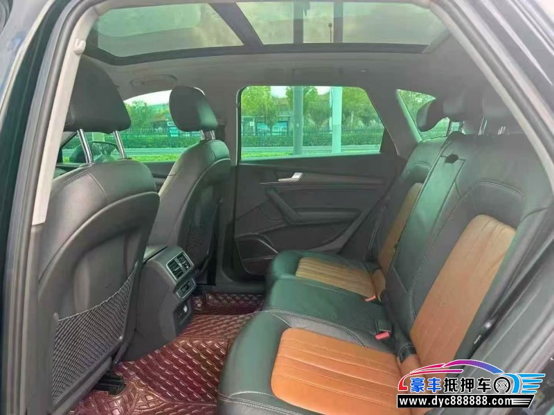 21年奥迪Q5SUV抵押车出售