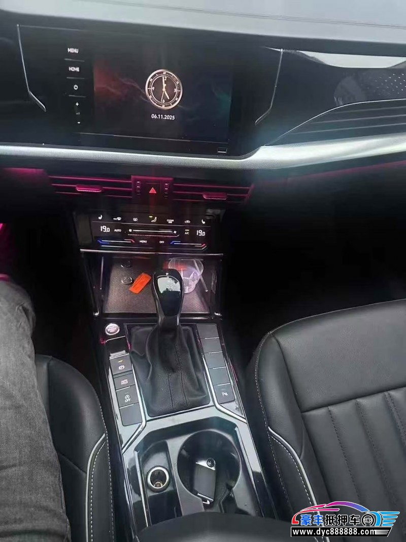 22年大众帕萨特轿车抵押车出售