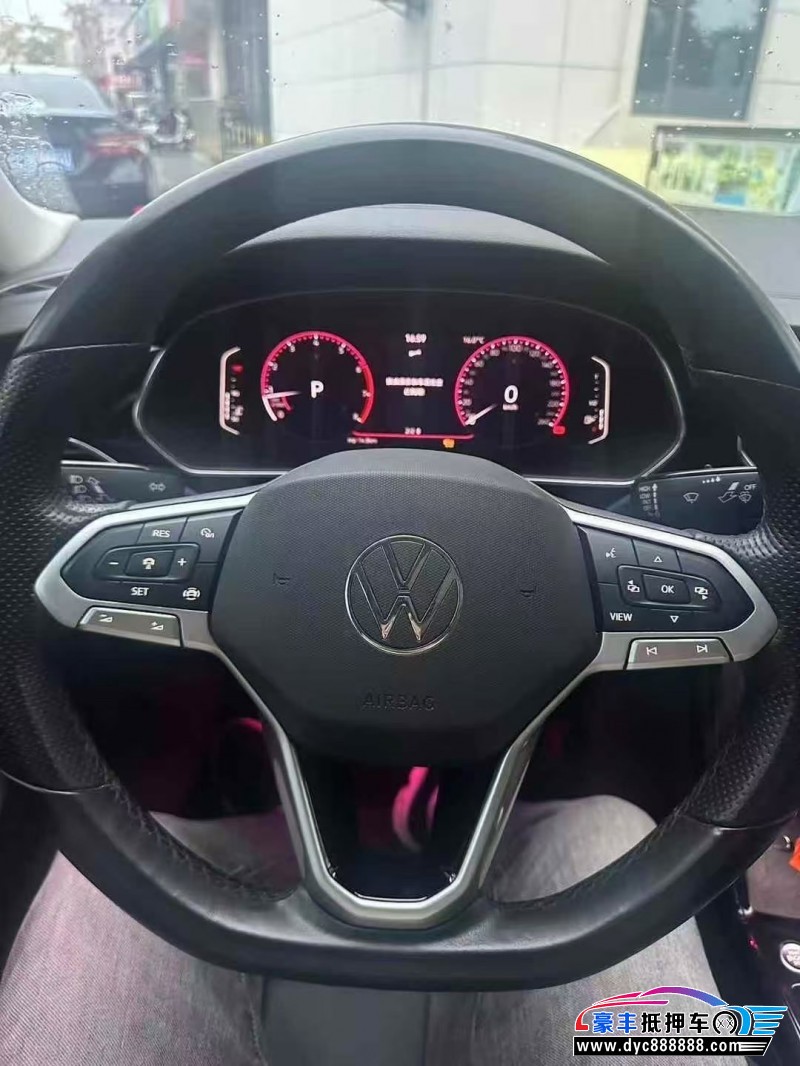 22年大众帕萨特轿车抵押车出售