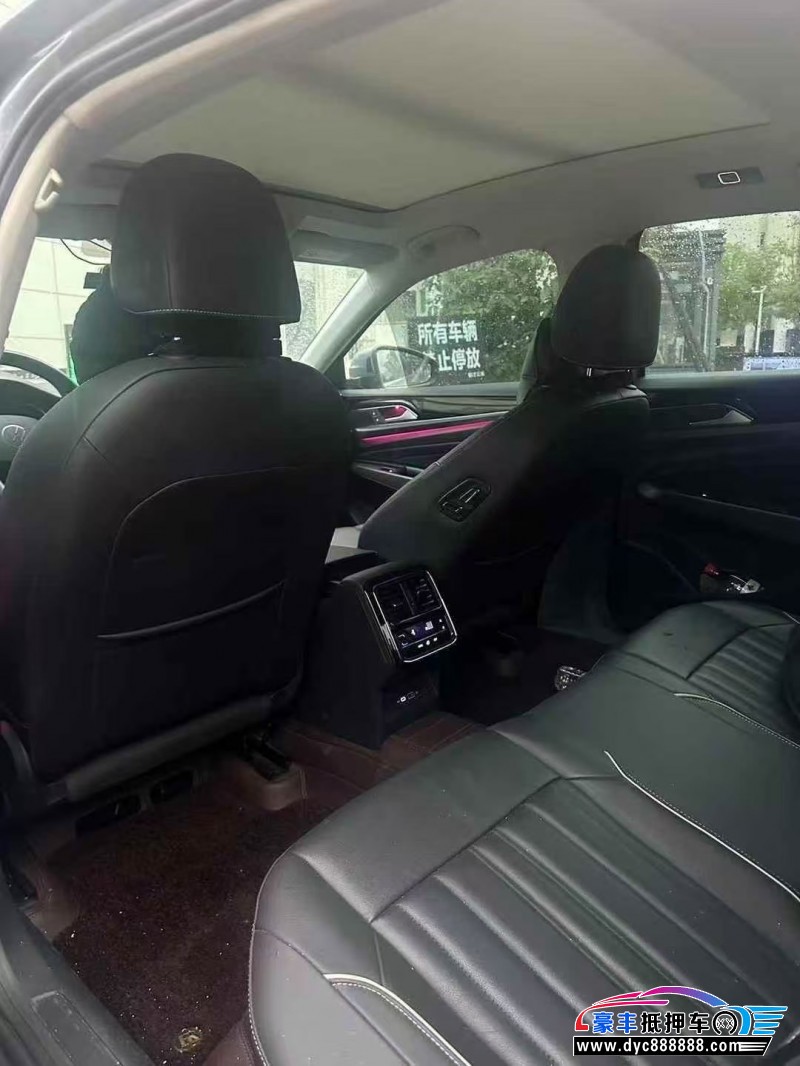 22年大众帕萨特轿车抵押车出售