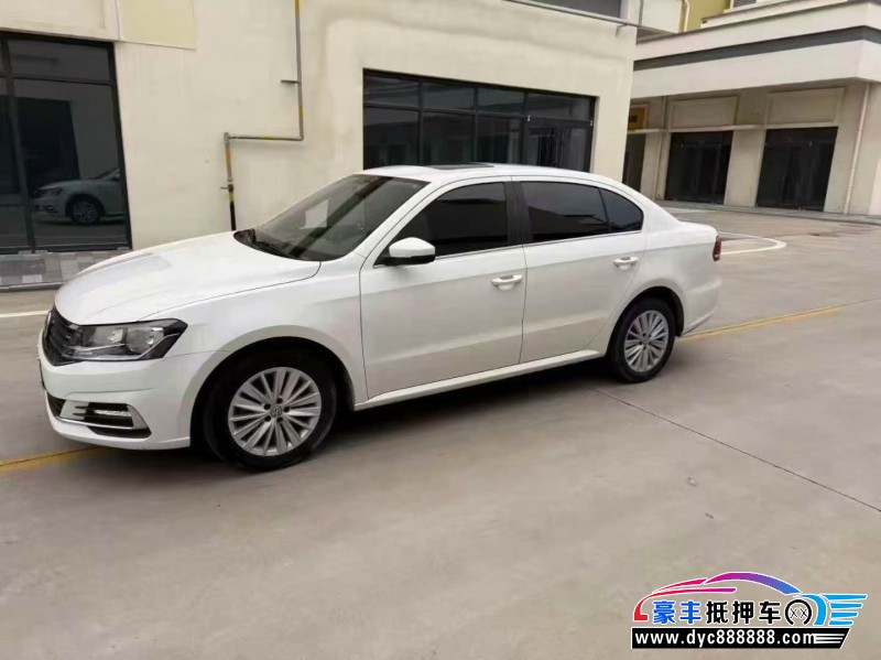 22年大众朗逸轿车抵押车出售