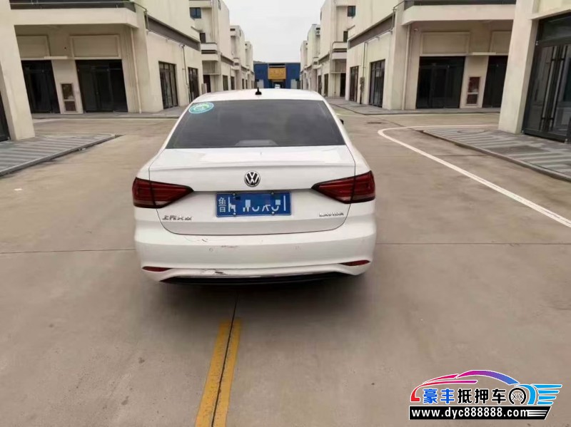 22年大众朗逸轿车抵押车出售