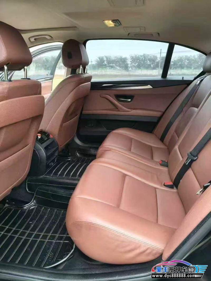 16年宝马5系轿车抵押车出售