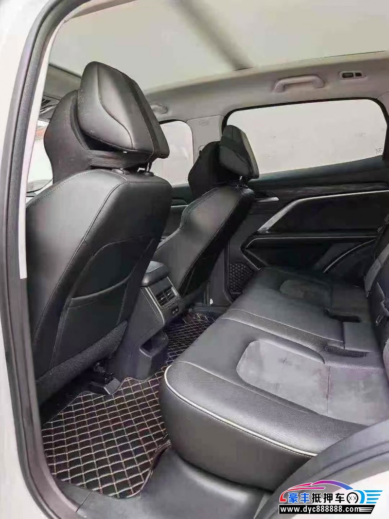 21年长城哈弗H6轿车抵押车出售