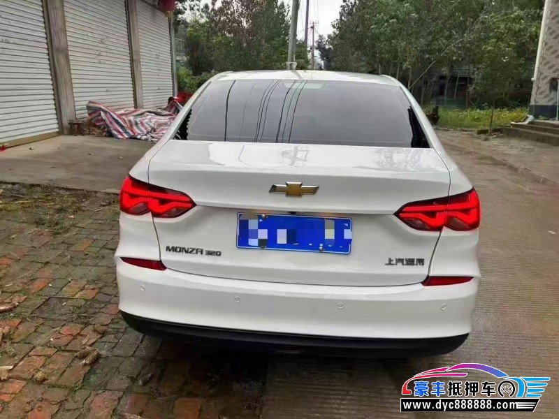 22年雪佛兰科鲁兹轿车抵押车出售