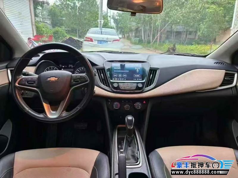 22年雪佛兰科鲁兹轿车抵押车出售