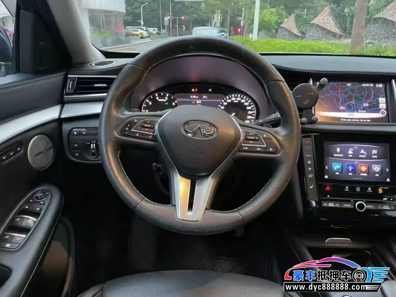 19年英菲尼迪QX50轿车抵押车出售