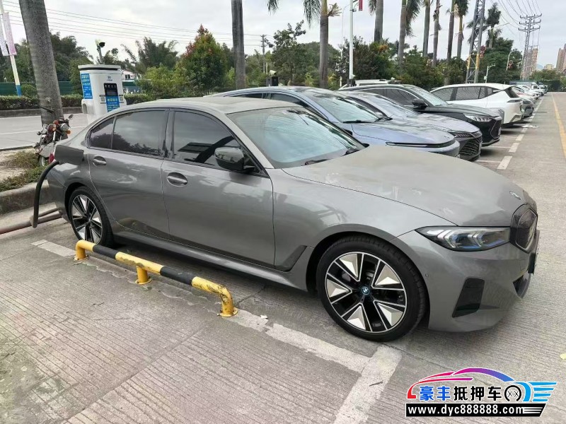 23年宝马i3轿车抵押车出售